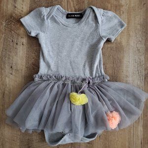 Olivia Rose Tutu Dress